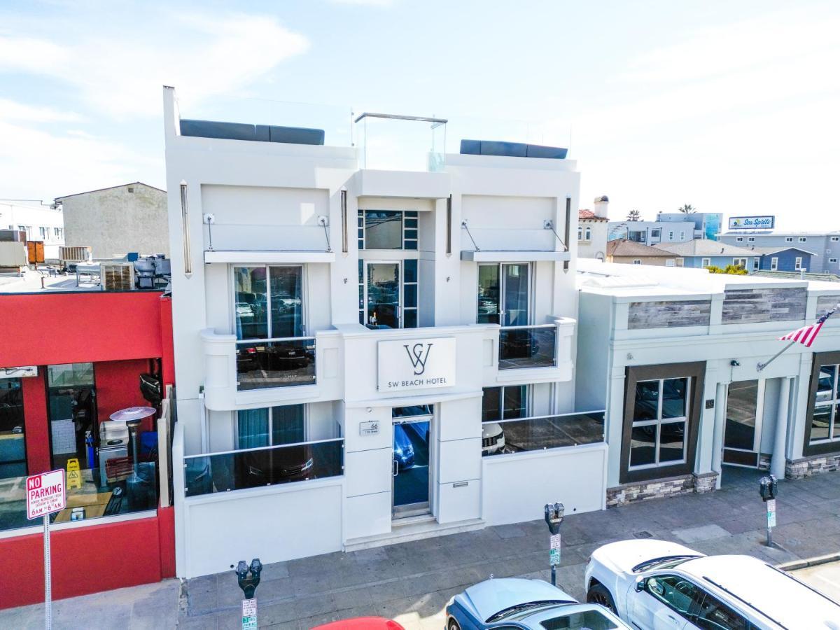 Sw Beach Hotel 贺茂沙海滩 外观 照片