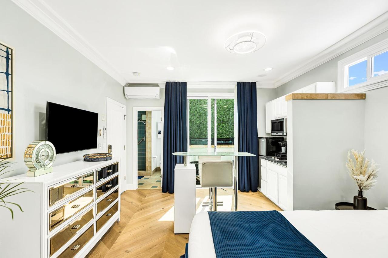 Sw Beach Hotel 贺茂沙海滩 外观 照片