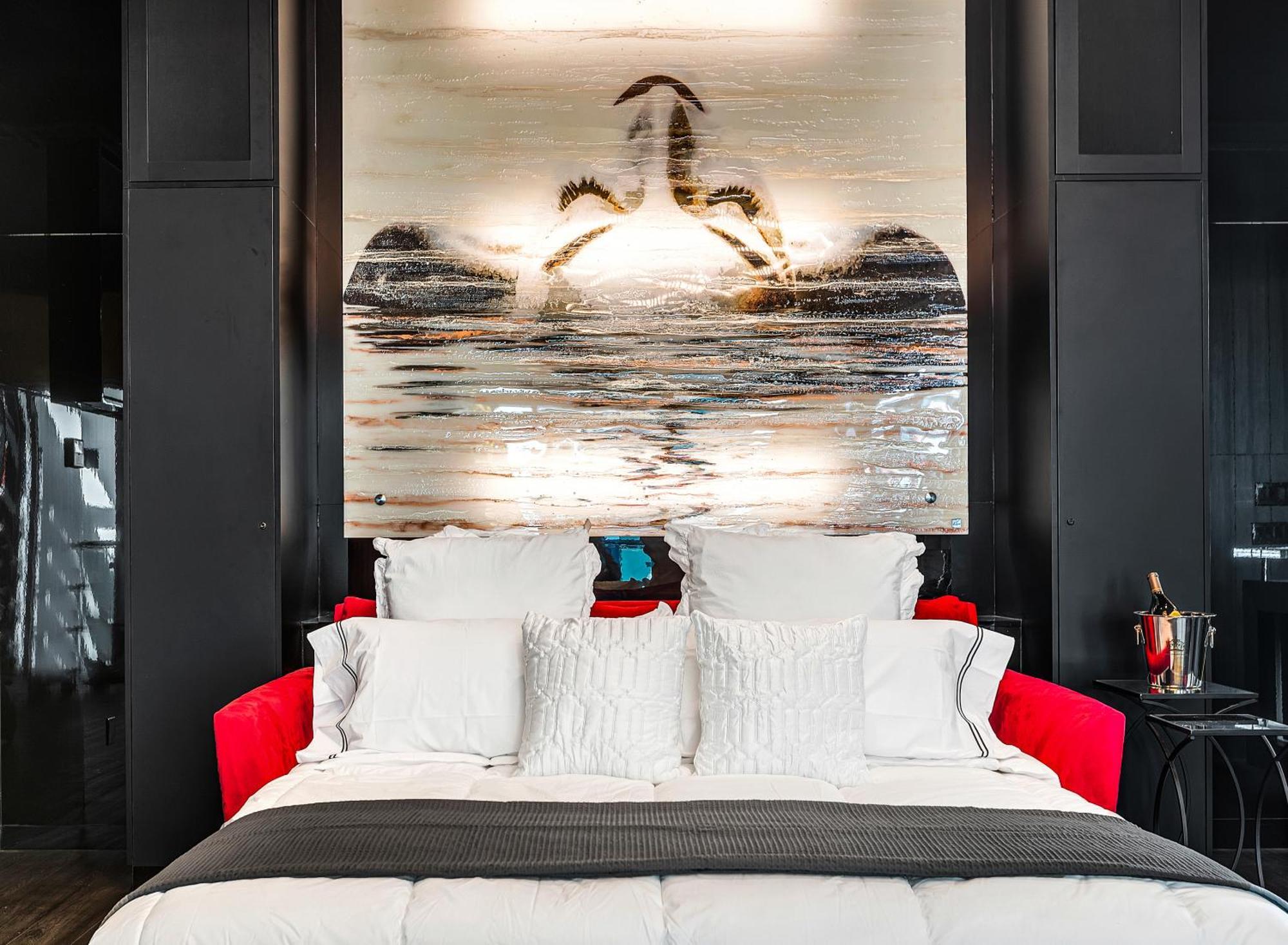 Sw Beach Hotel 贺茂沙海滩 外观 照片